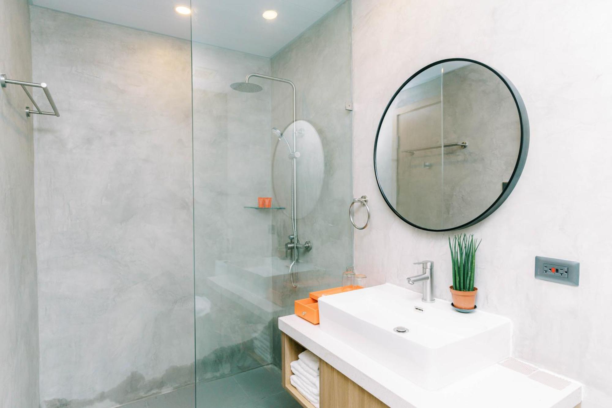 Levo Hotel Urdaneta エクステリア 写真