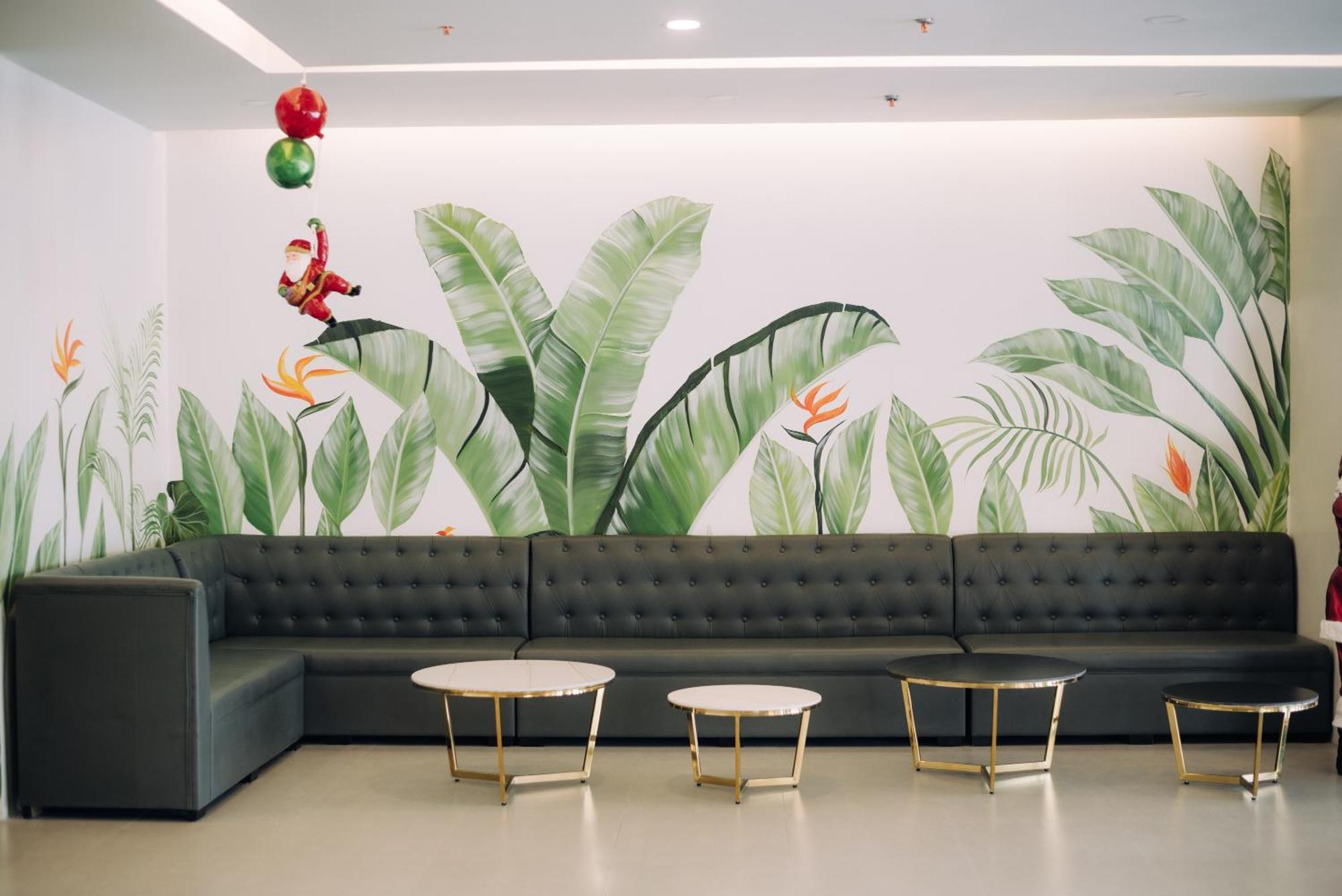 Levo Hotel Urdaneta エクステリア 写真