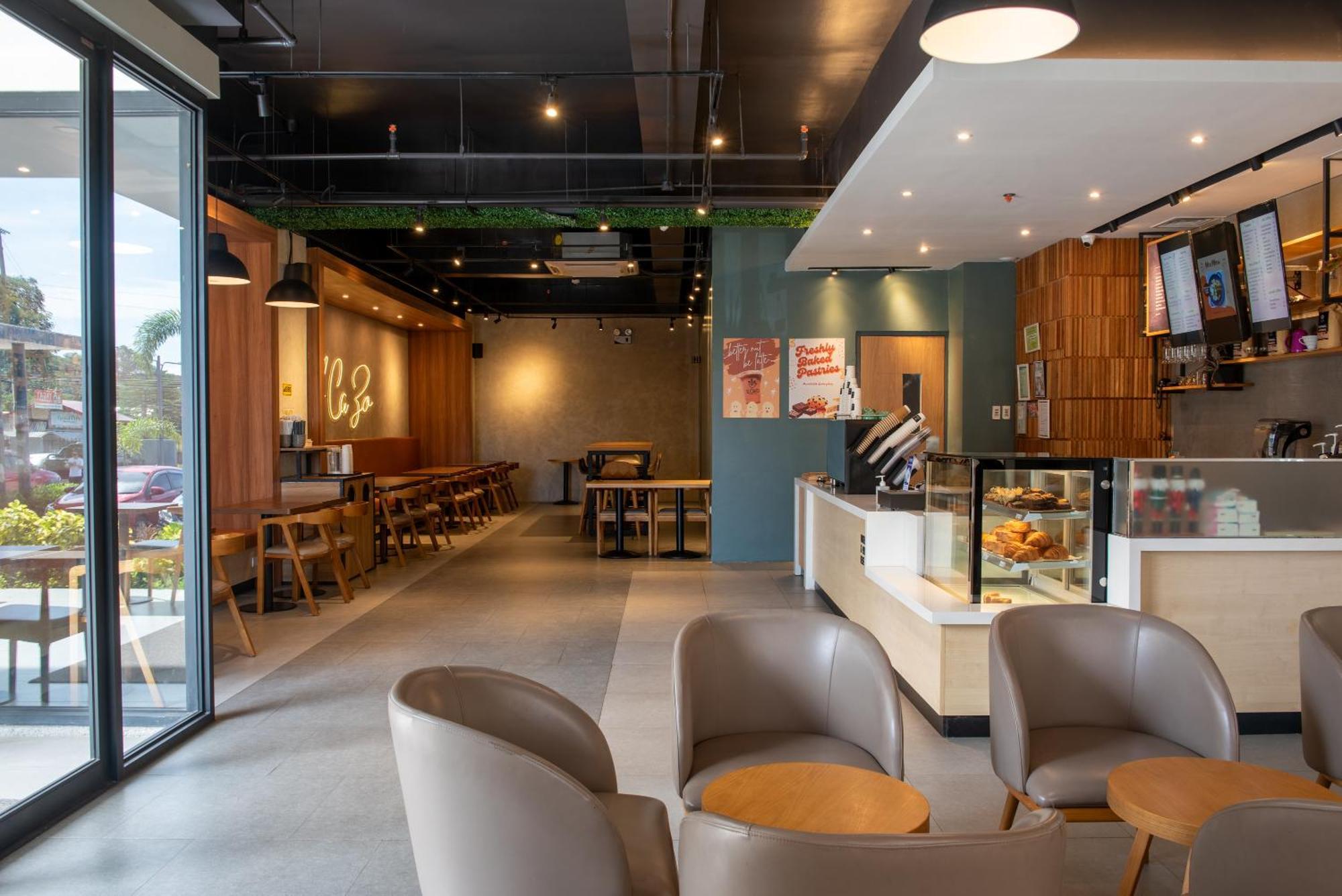 Levo Hotel Urdaneta エクステリア 写真