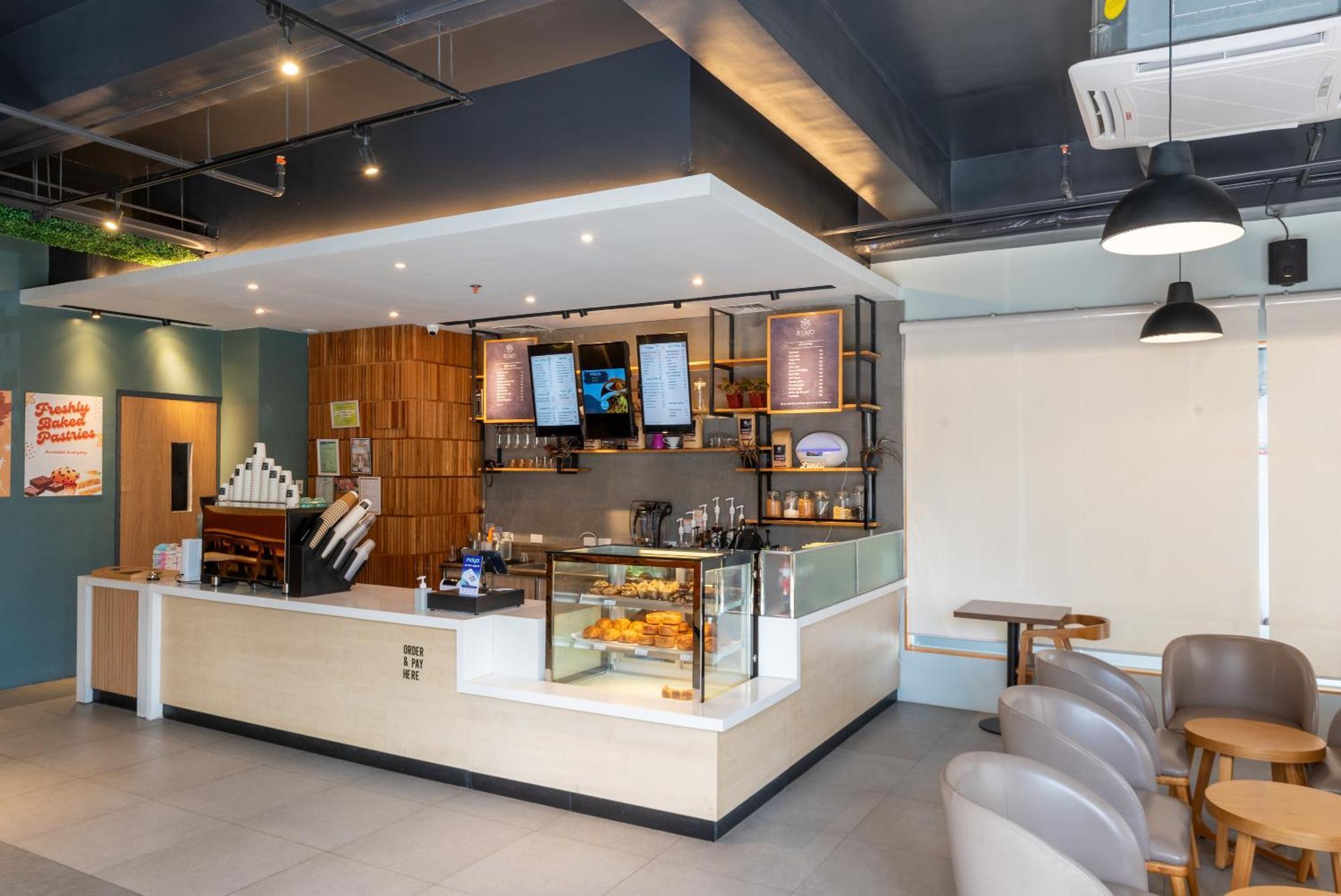 Levo Hotel Urdaneta エクステリア 写真