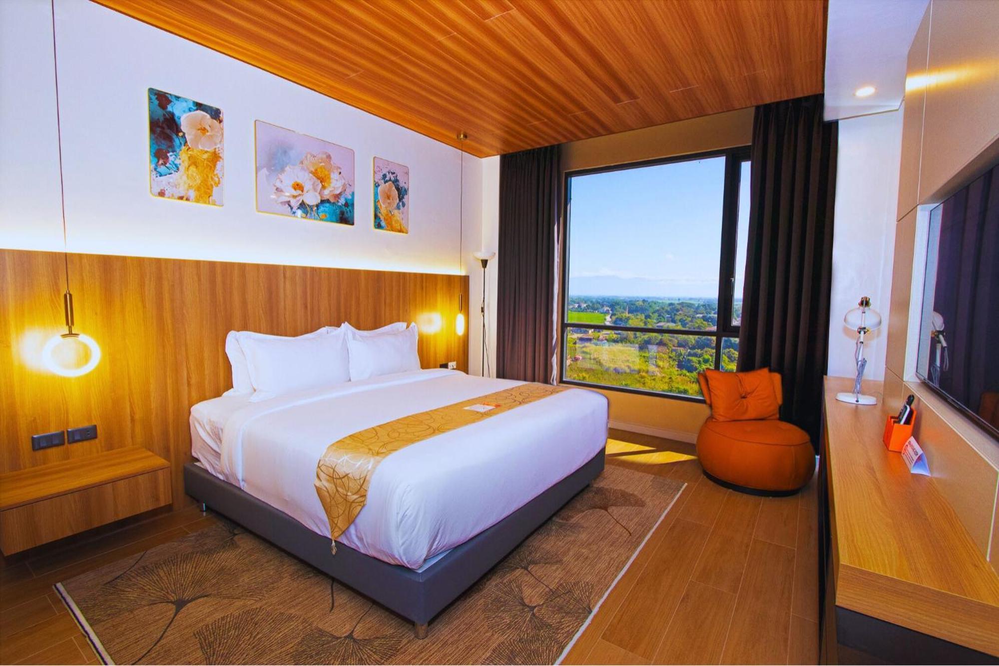 Levo Hotel Urdaneta エクステリア 写真